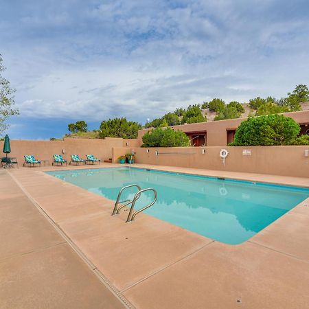 Casita With Mtn View Close To Historic Plaza! Villa Rancho Encantado Exterior photo